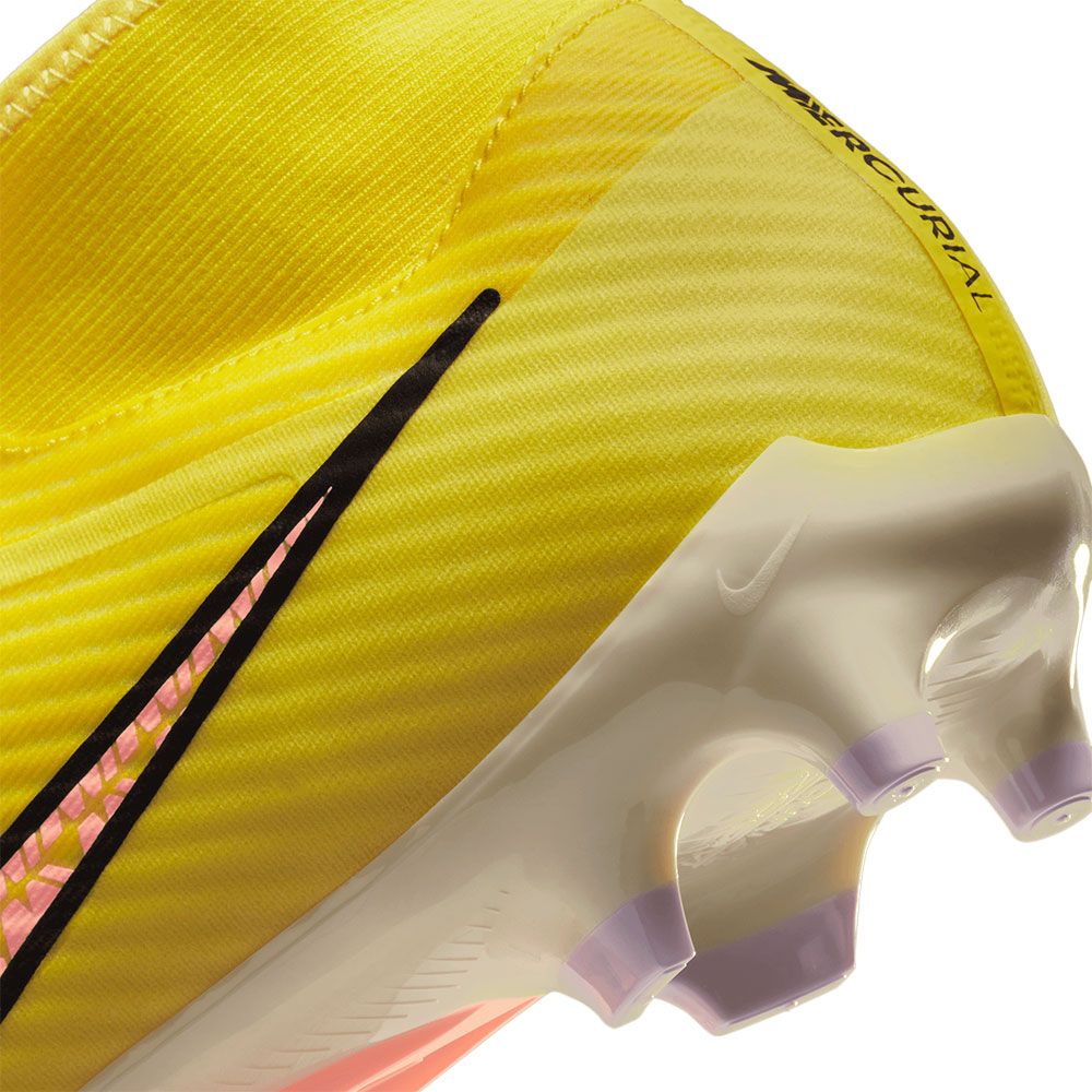 NIKE BALL YELLOW AND PURPLE – Perfect Fit Soccer