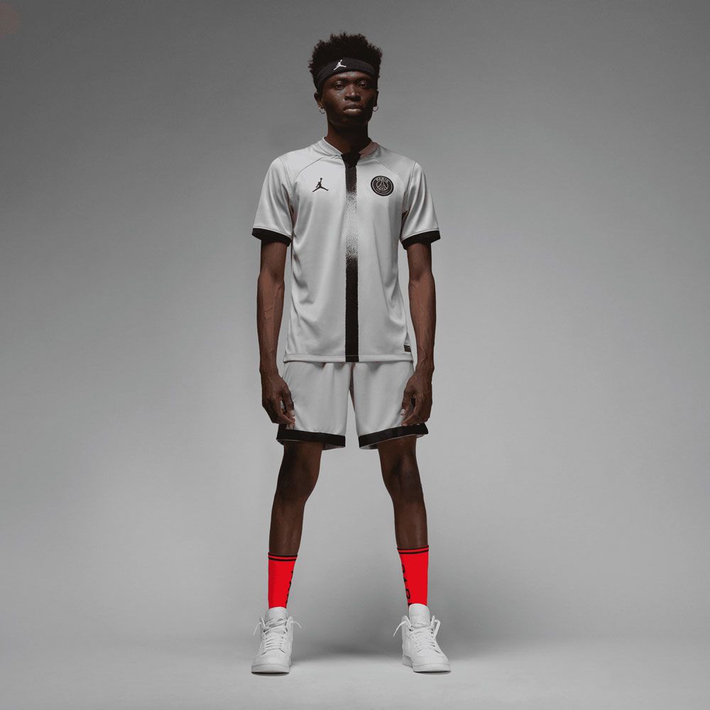 Paris Saint-Germain 2022-23 Away Kit