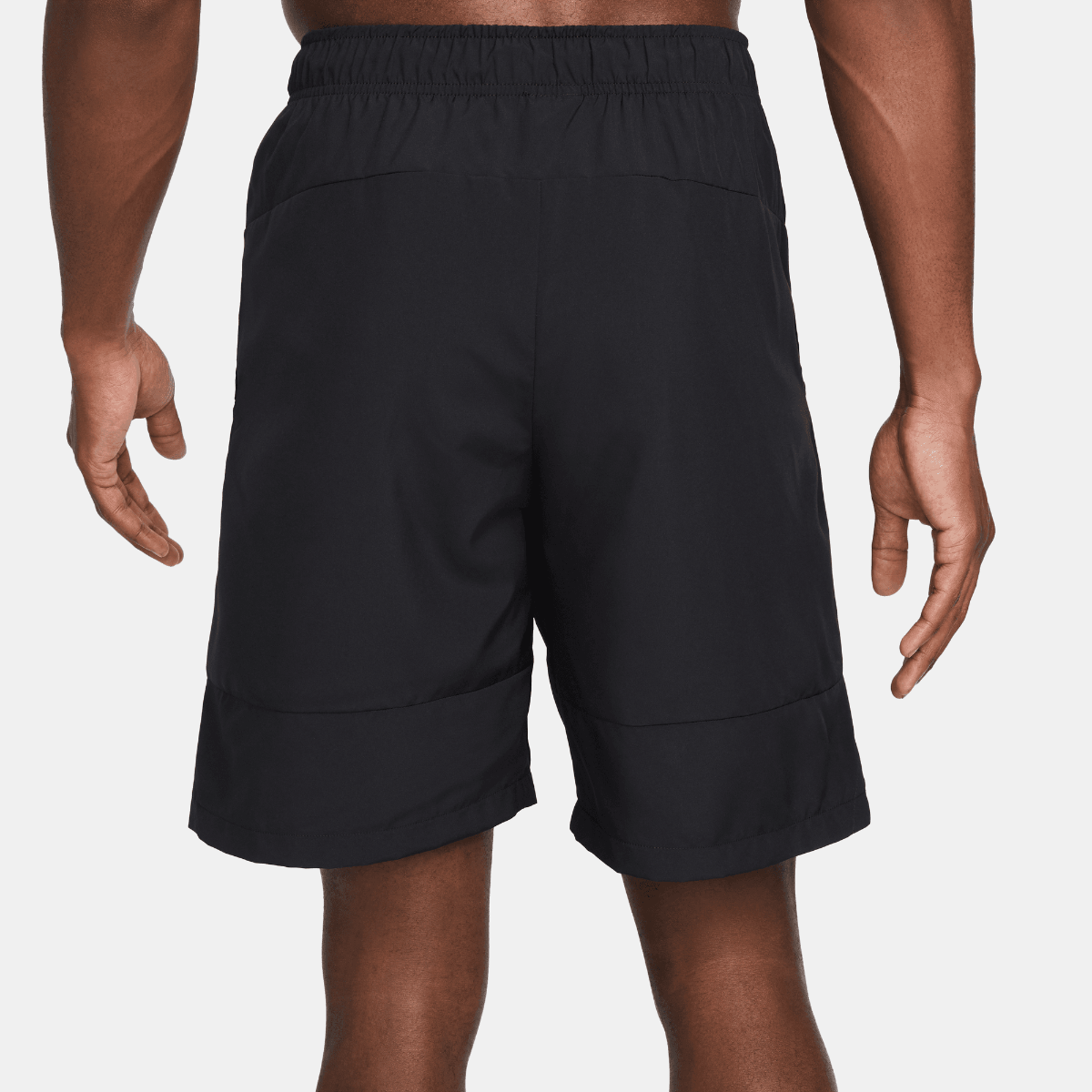 Nike Dri-Fit Flex Woven 9 Short - Black/Black/White