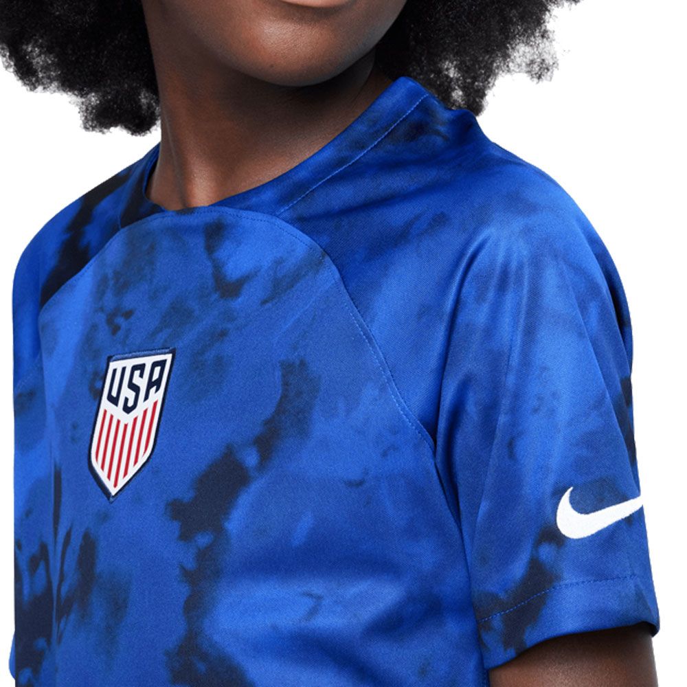 Nike USA 2022/23 Youth Away Jersey - USA | Soccer Village
