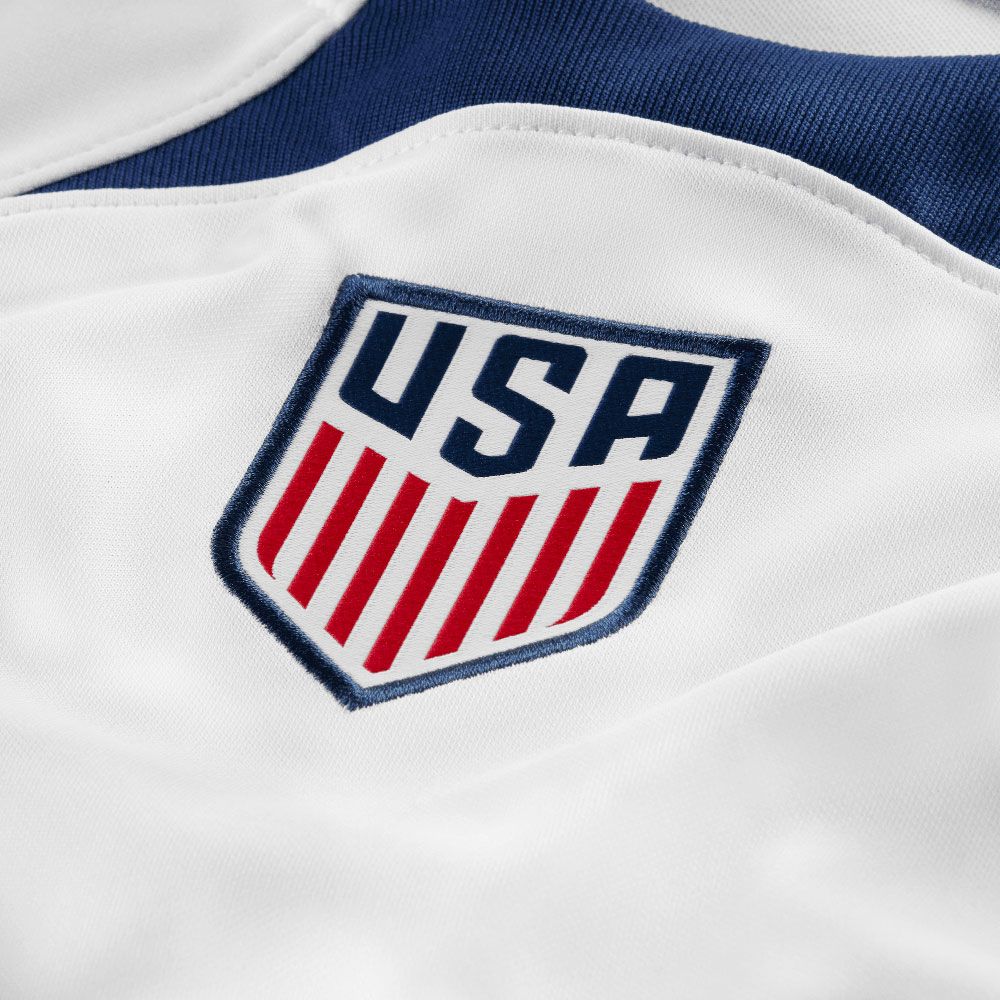 Nike USA 2022/23 Youth Away Jersey - USA Apparel