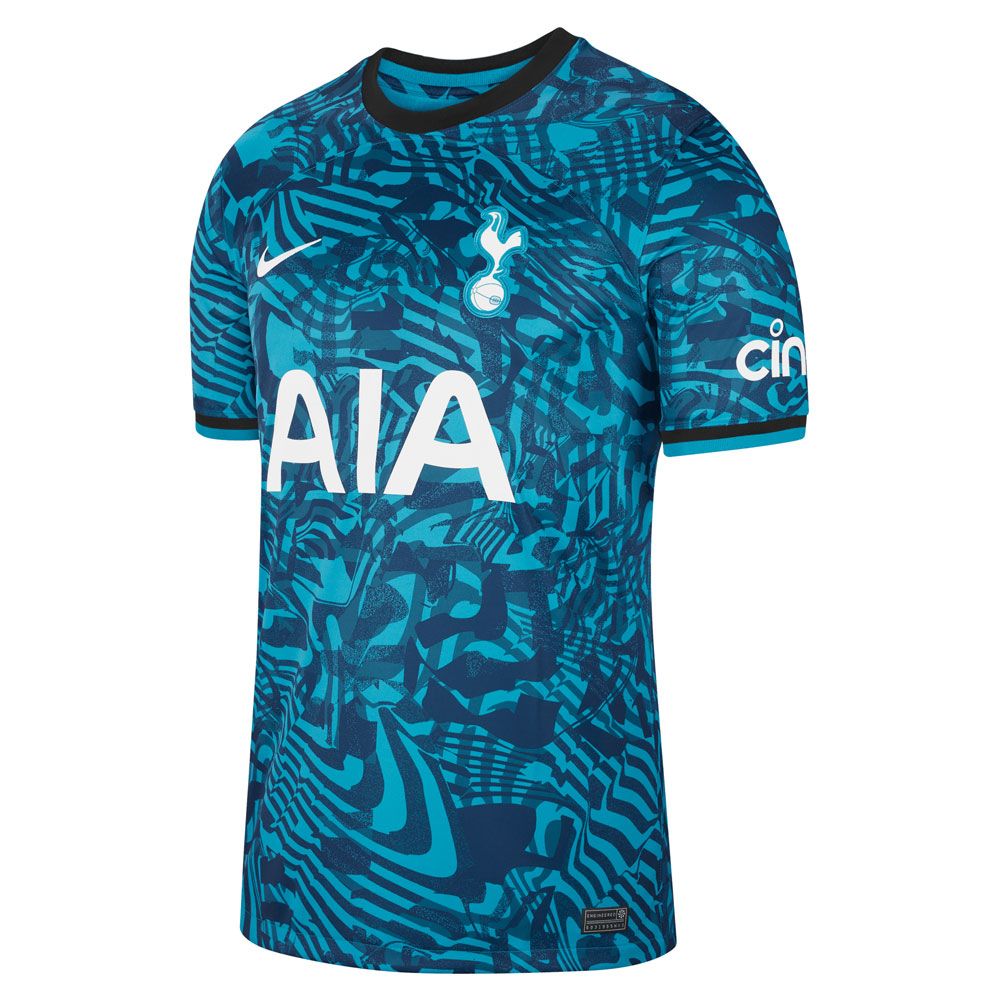 Tottenham Hotspur 2023/24 Stadium Third Men's Nike Dri-FIT Soccer Jersey