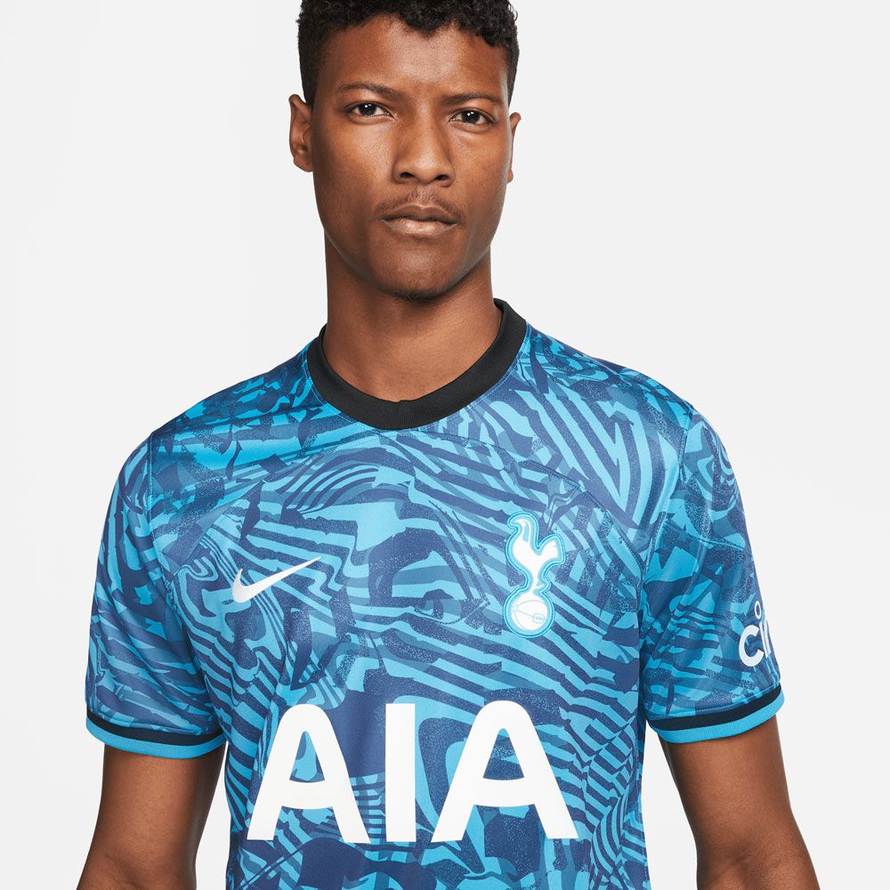 : Nike Tottenham Hotspur FC Men's Away Stadium Soccer