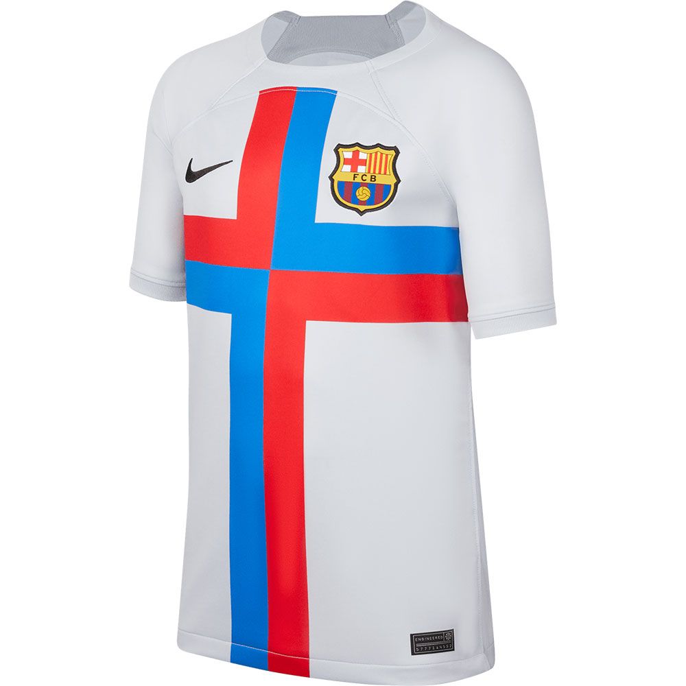 fc barcelona t shirt 2022