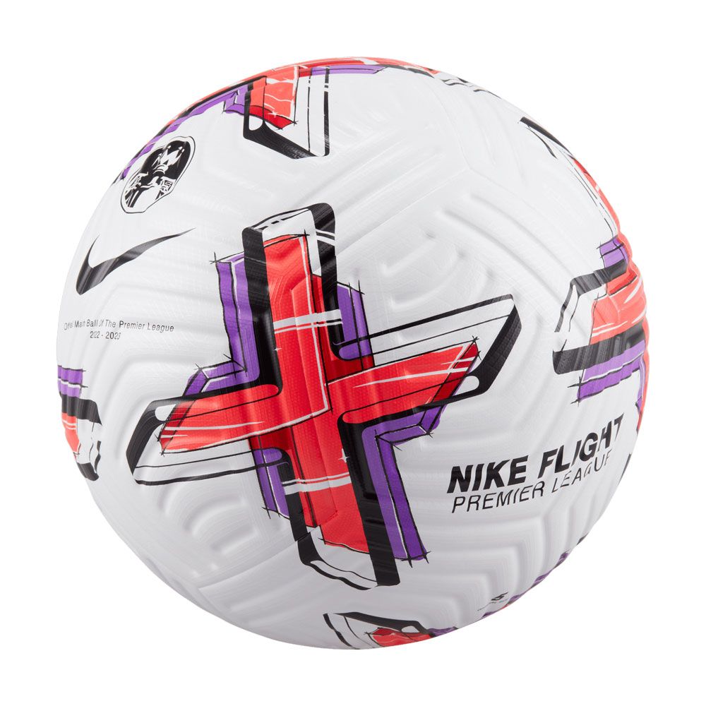 Premier League Flight Soccer Ball.