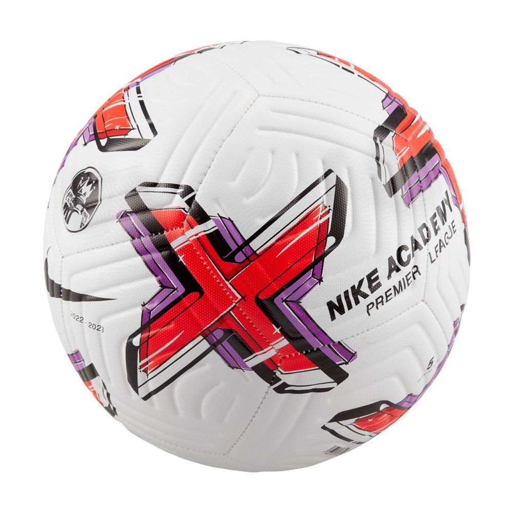 Nike Presents New Premier League Flight Match Ball