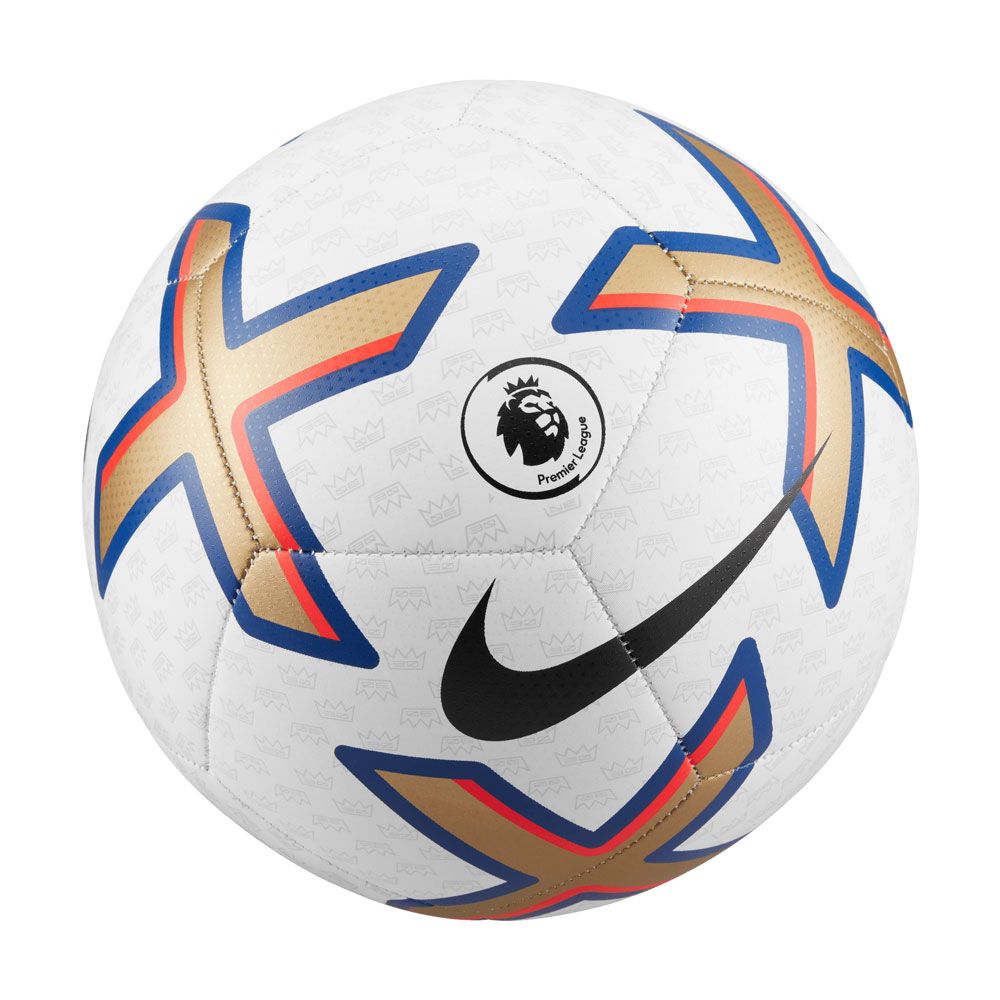 beneden Algebraïsch machine Nike Premier League Pitch 2022/23 - Soccer Ball | Soccer Village