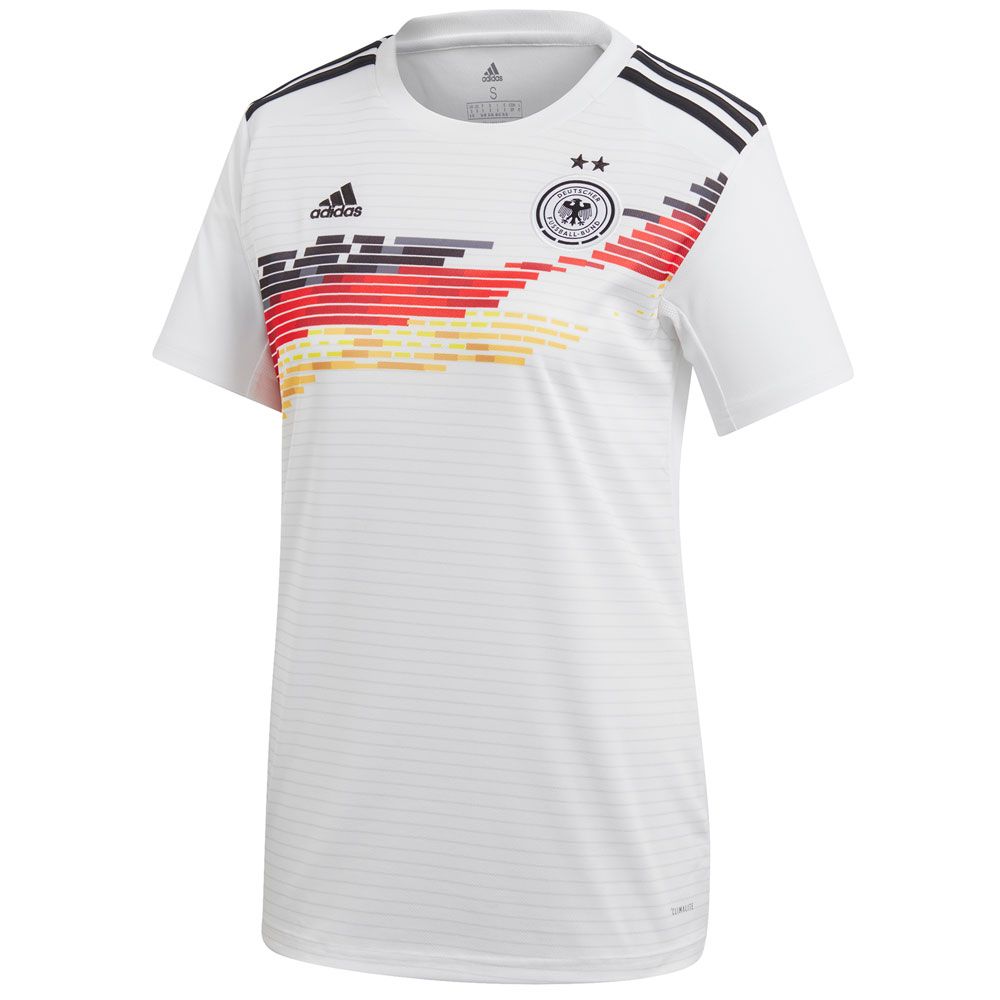adidas Germany 2019 Home Women's Jersey 