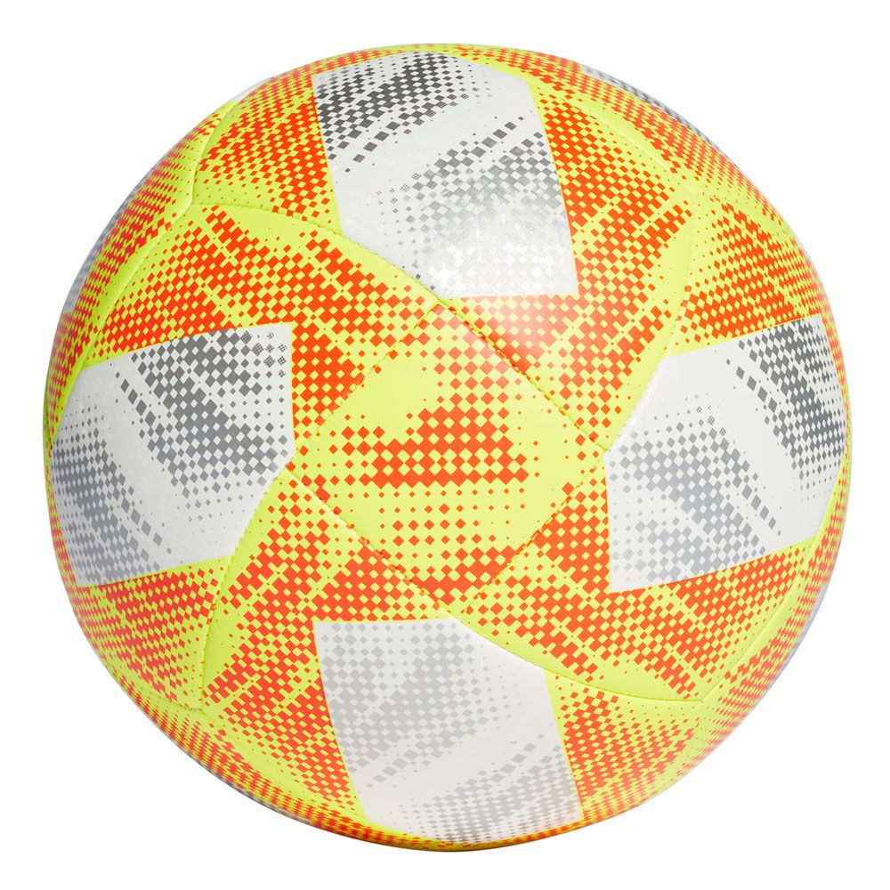 Implicaties Expertise Stereotype adidas Conext19 Top Capitano - White/Solar Yellow/Solar Red/Football Blue -  DN8636 | Soccer Village