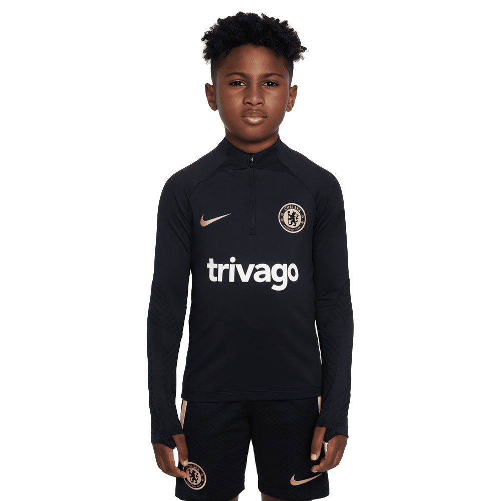 Nike Chelsea FC Youth Strike Drill Top CL - Chelsea Apparel