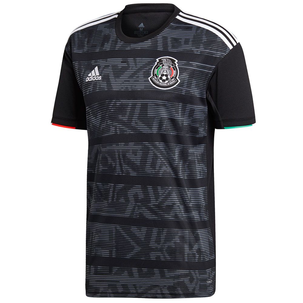 mexico soccer uniform