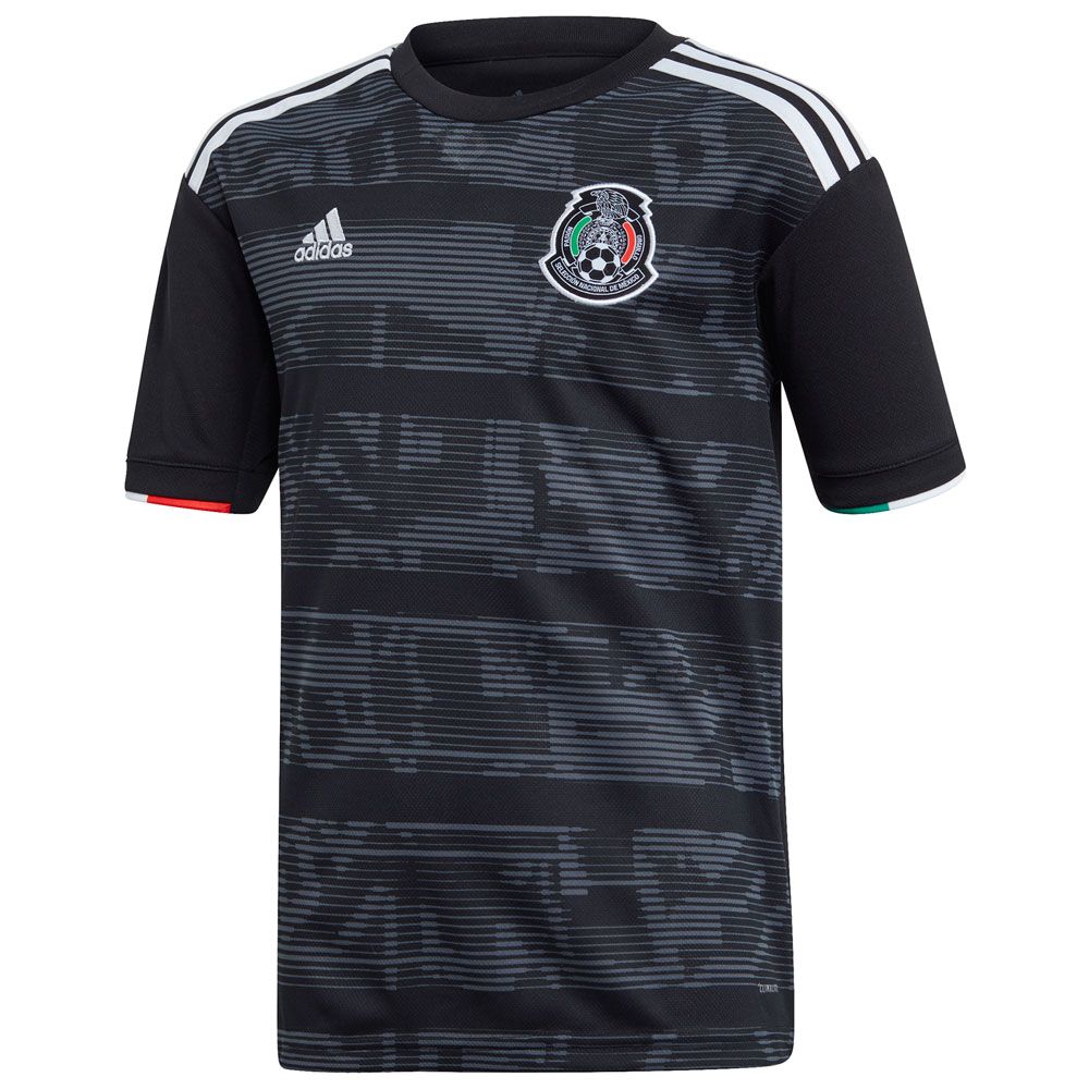 adidas Mexico 2019 Home Youth Jersey 