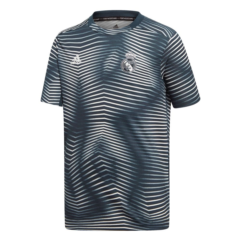 real madrid warm up jersey