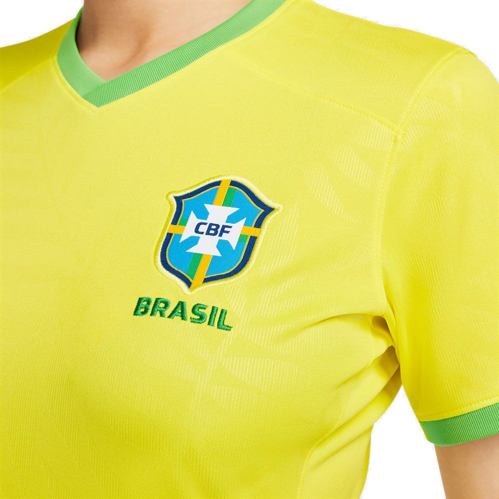 NIKE BRAZIL 2018 HOME NEYMAR JR JERSEY - Soccer Plus