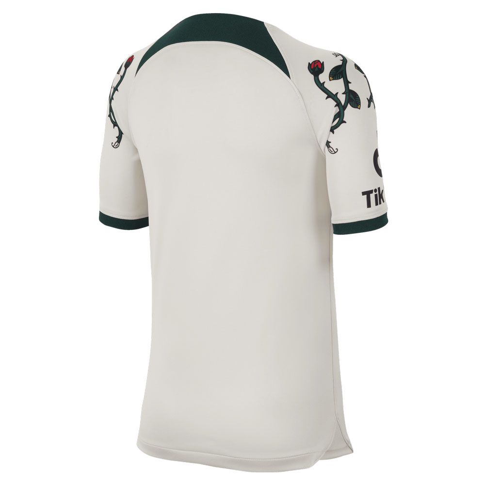 Nike Portland Thorns 2023 Authentic Away Jersey, Men's, Small, White
