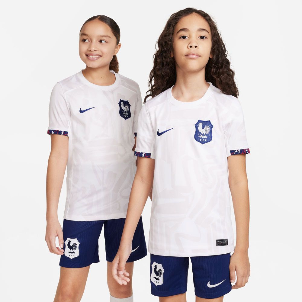 youth france soccer jersey