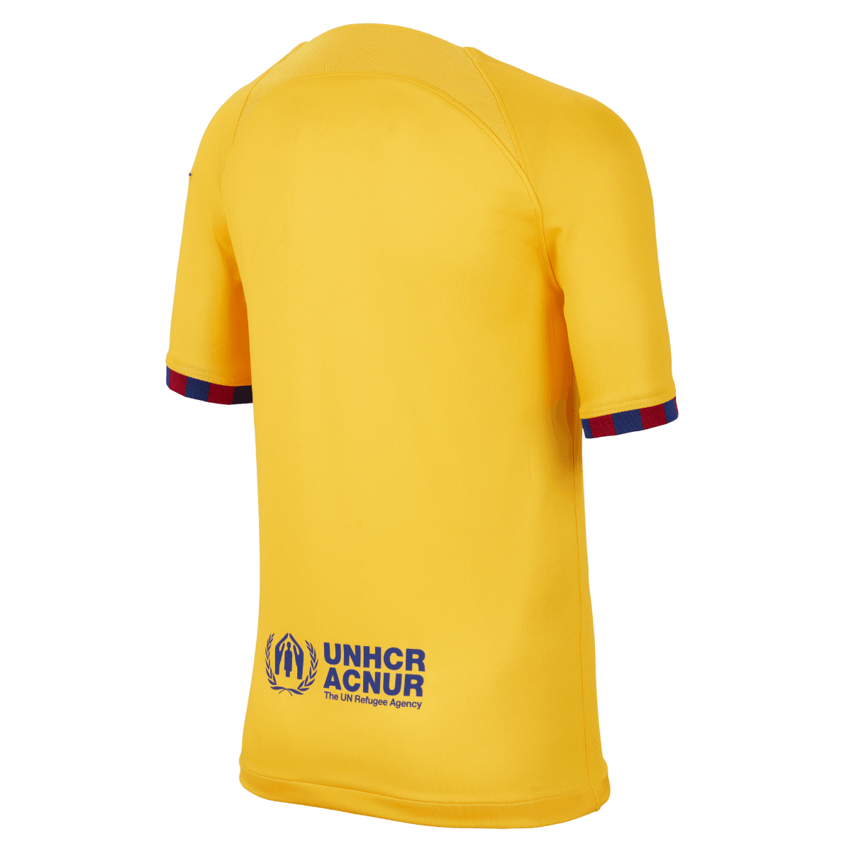 2010 → 2024 Camiseta suplente @NikeFootball del FC #Barcelona #LaLiga //  Fútbol Club Barcelona #Nike away kit #Culers