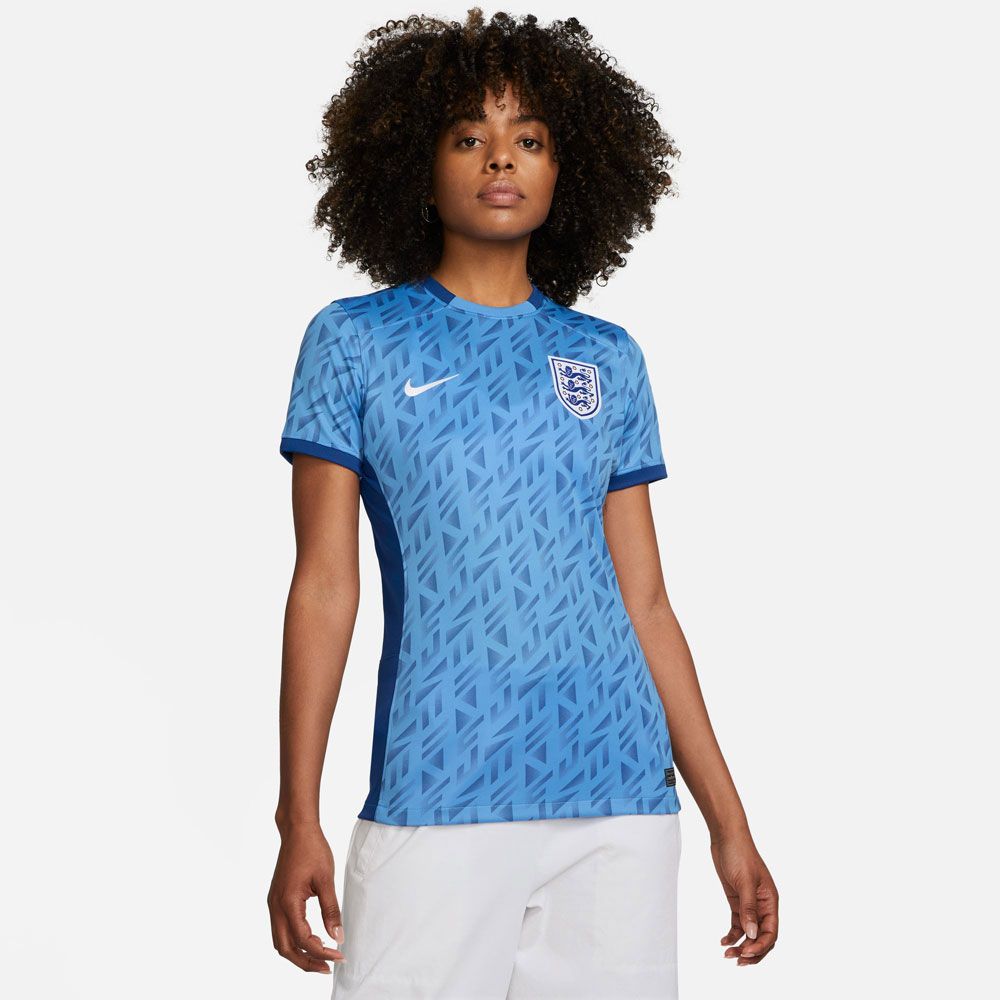 Nike England 2023 Women's Away Jersey