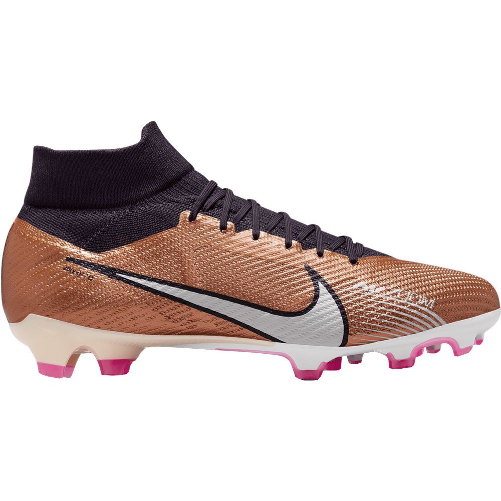 Nike Zoom Mercurial Superfly 9 Pro Q FG - Ground Cleats | Soccer Village