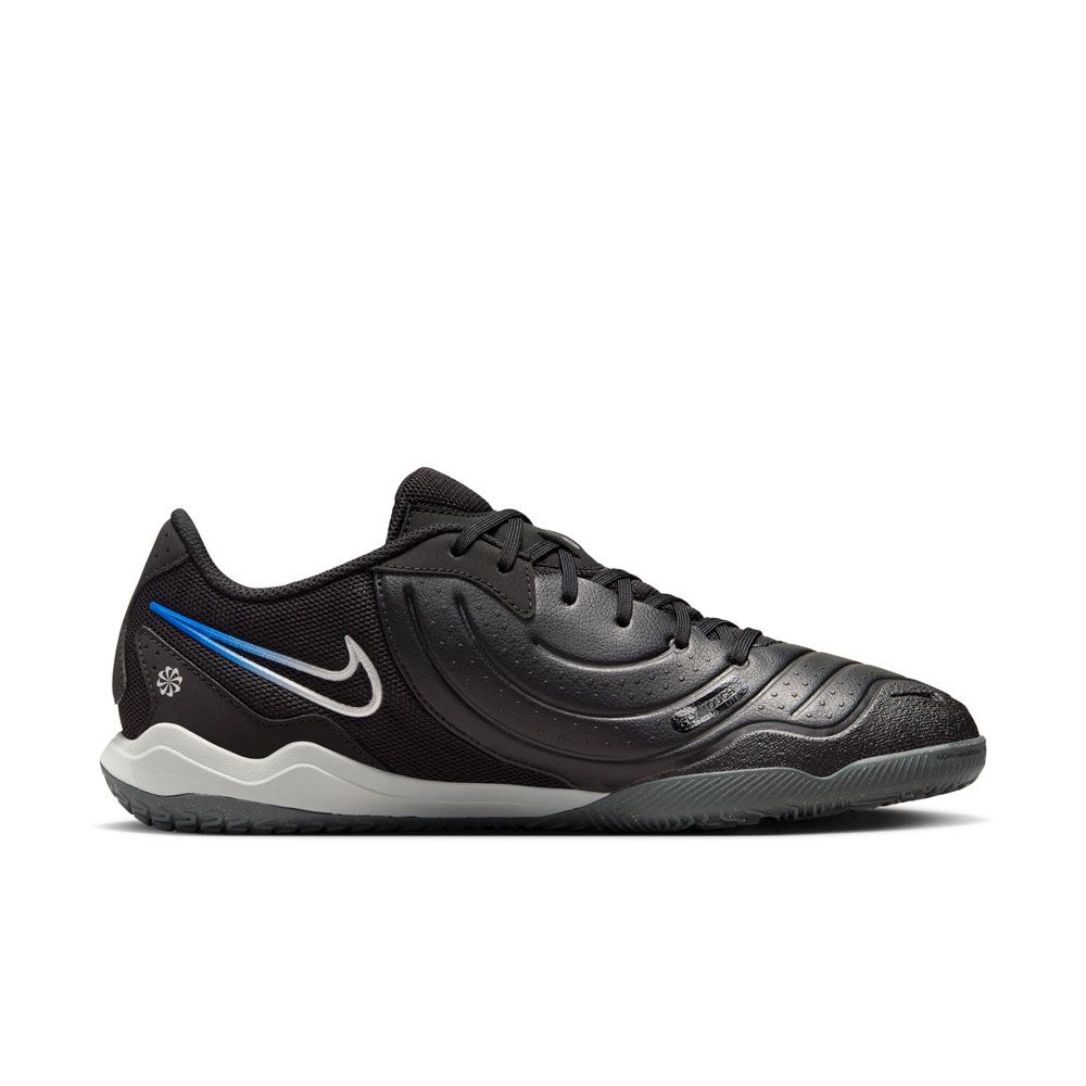 Nike Tiempo Legend 10 Academy IC Soccer Shoes | Black Pack | Soccer Village
