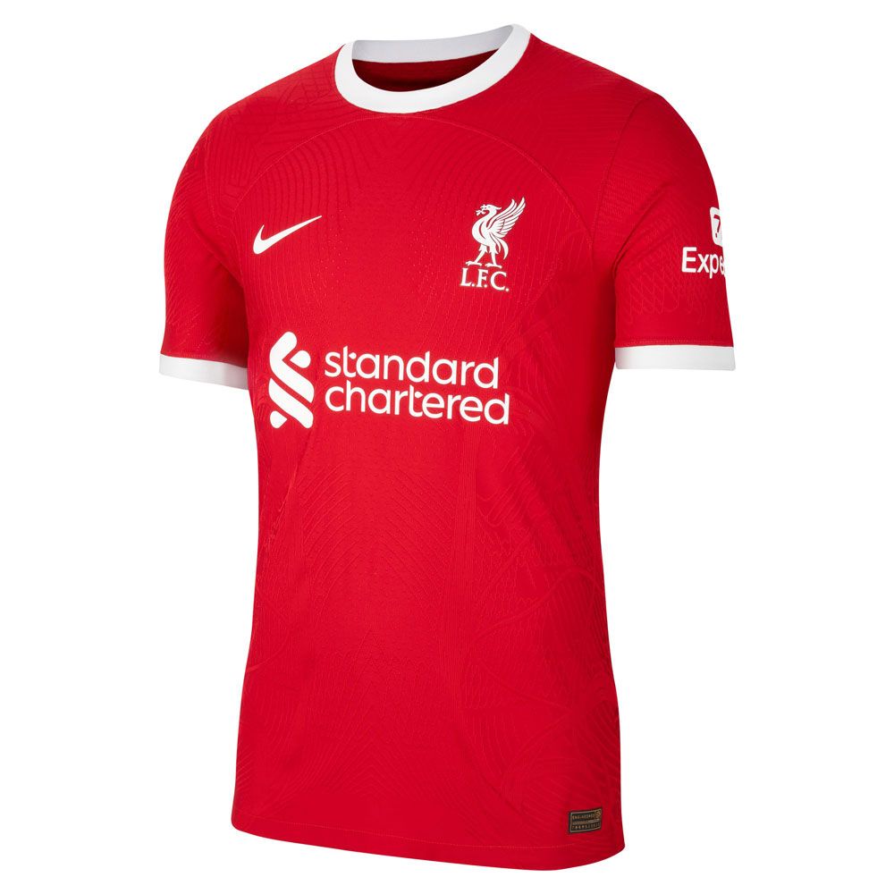 Liverpool home hot sale jersey 2020