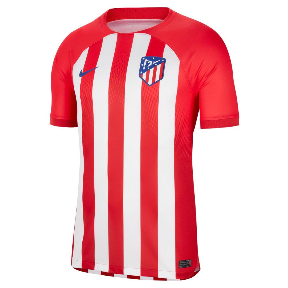 Nike Atletico Madrid 2023/24 Men's Stadium Home Jersey