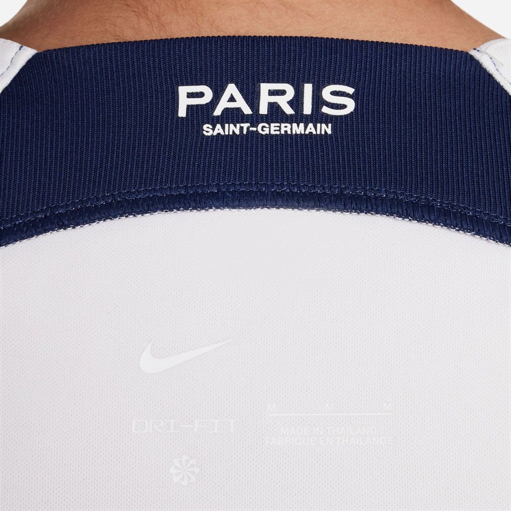 Paris Saint-Germain 2023/24 Stadium Away Men's Nike Dri-FIT Soccer