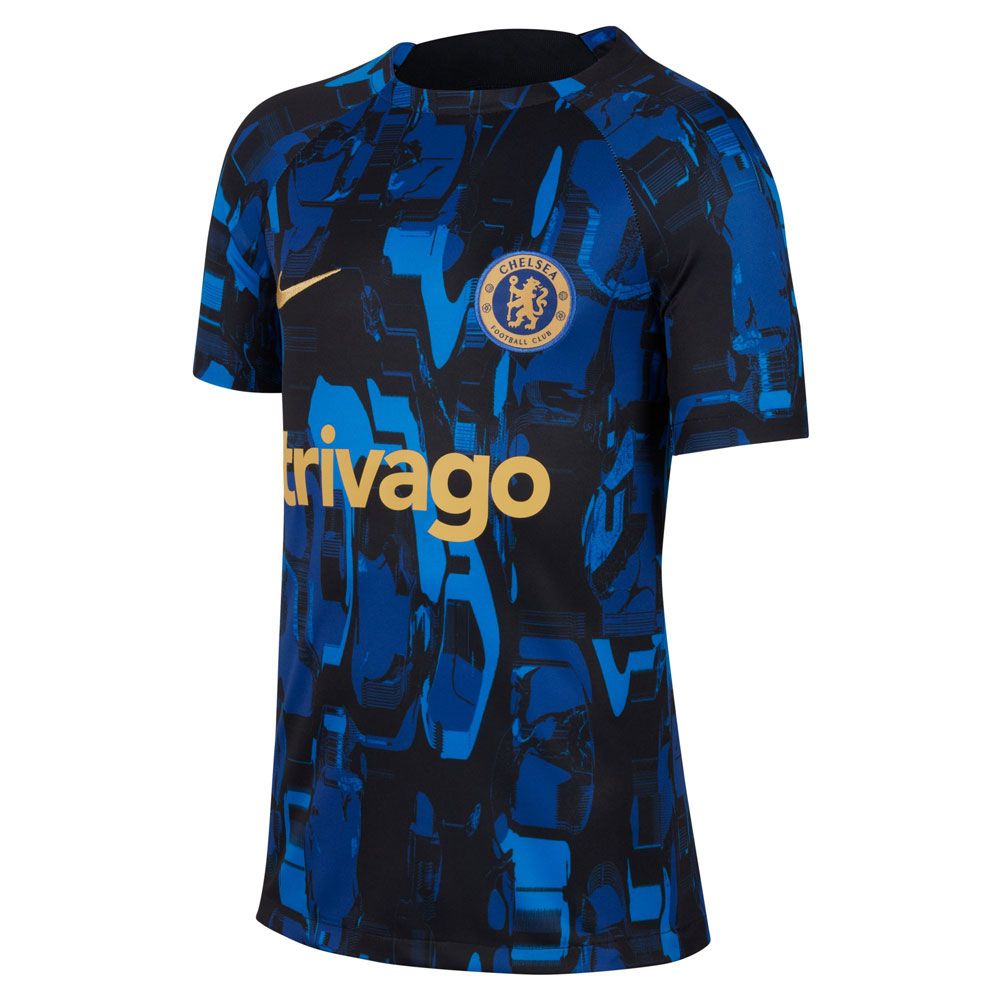 Chelsea Pre-Match Shorts 2021/22 By Nike