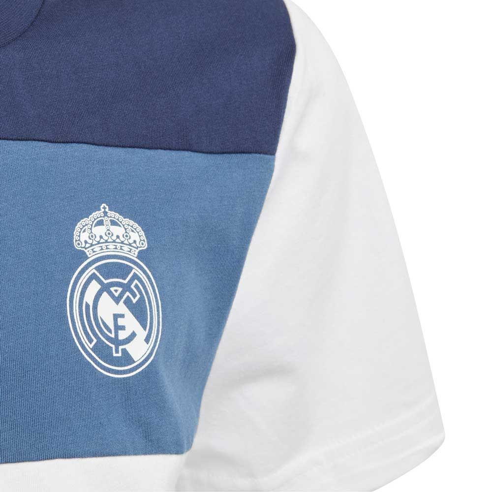 real madrid youth shirt