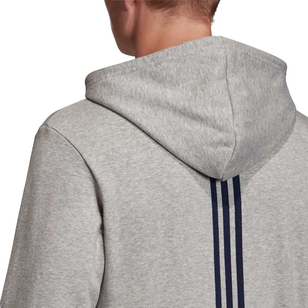 real madrid zip hoodie