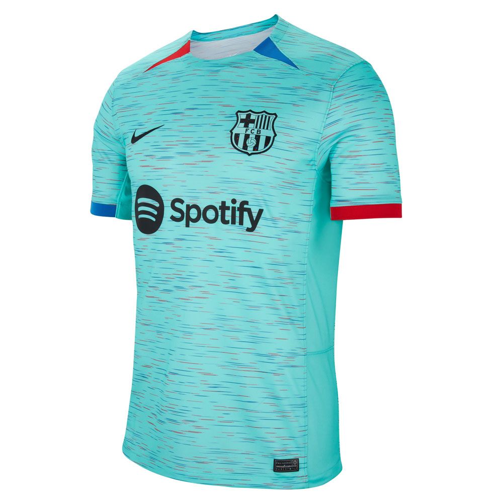  Nike FC Barcelona Men's Third Soccer Jersey 2022-2023