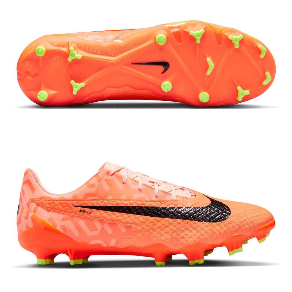 Nike Phantom GX Pro Firm-Ground Low-Top Soccer Cleats.