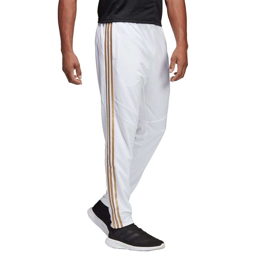 adidas tiro white pants