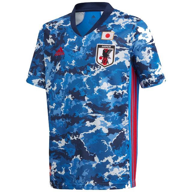 adidas Japan 2020 Home Jersey Youth 