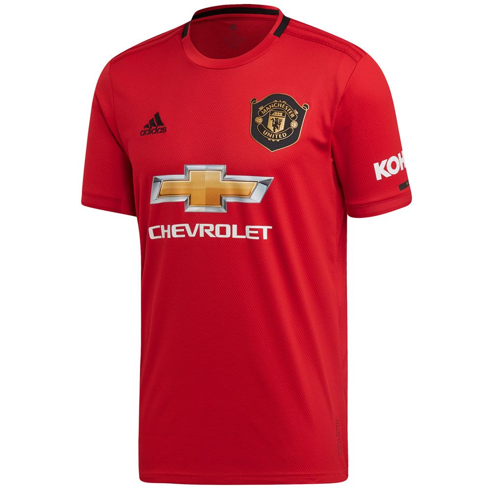 manchester united new home jersey