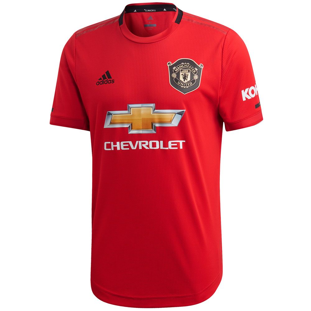 adidas man united shirt