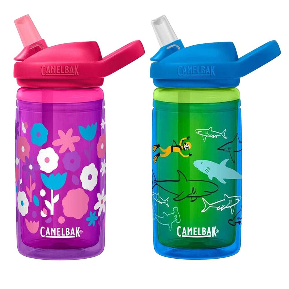 Camelbak Eddy+ Kids Insulated 14oz - Water Bottle
