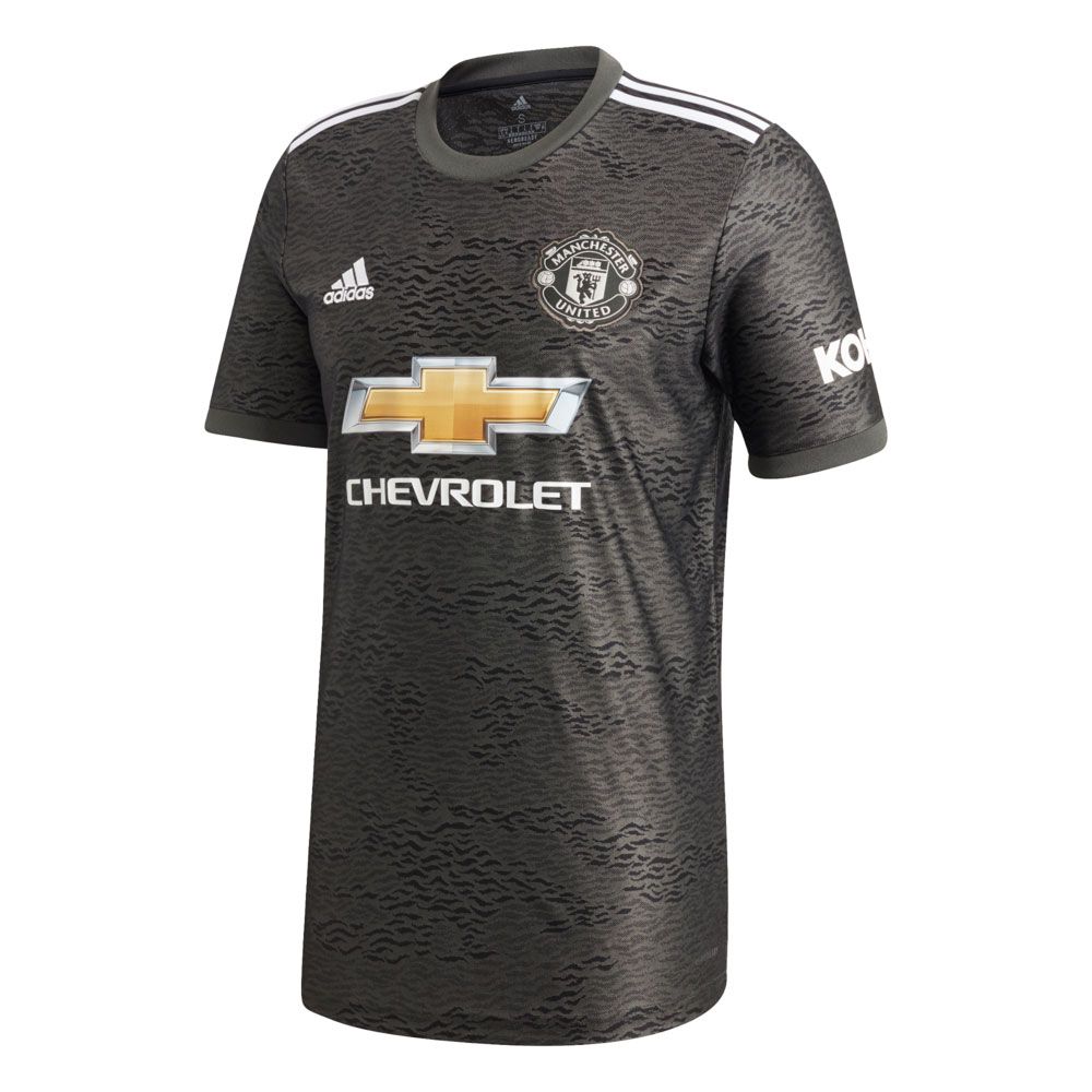 adidas Manchester United 2020 Away Jersey