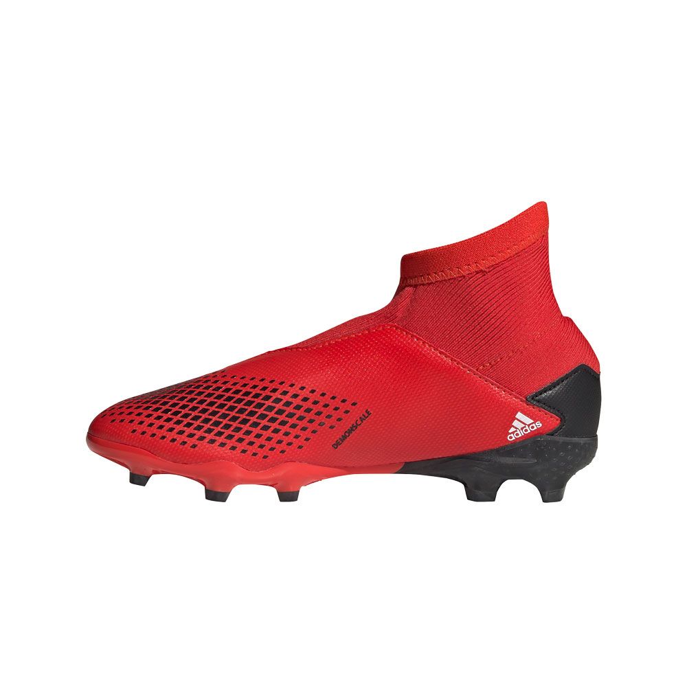 laceless predator cleats