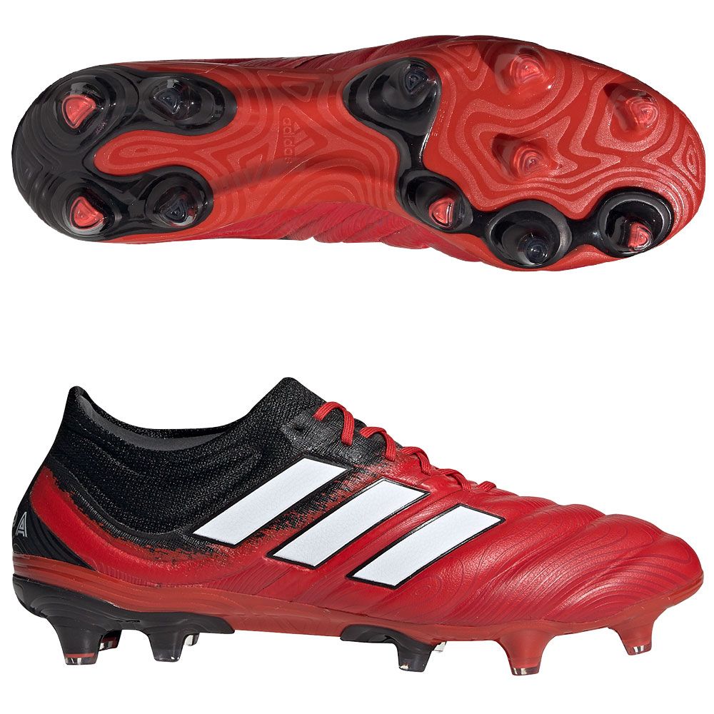 red adidas copa