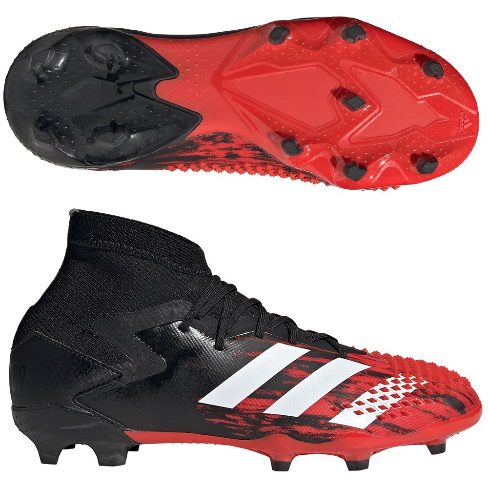adidas Junior Predator 20.1 FG - Youth Soccer Cleats | Soccer Village