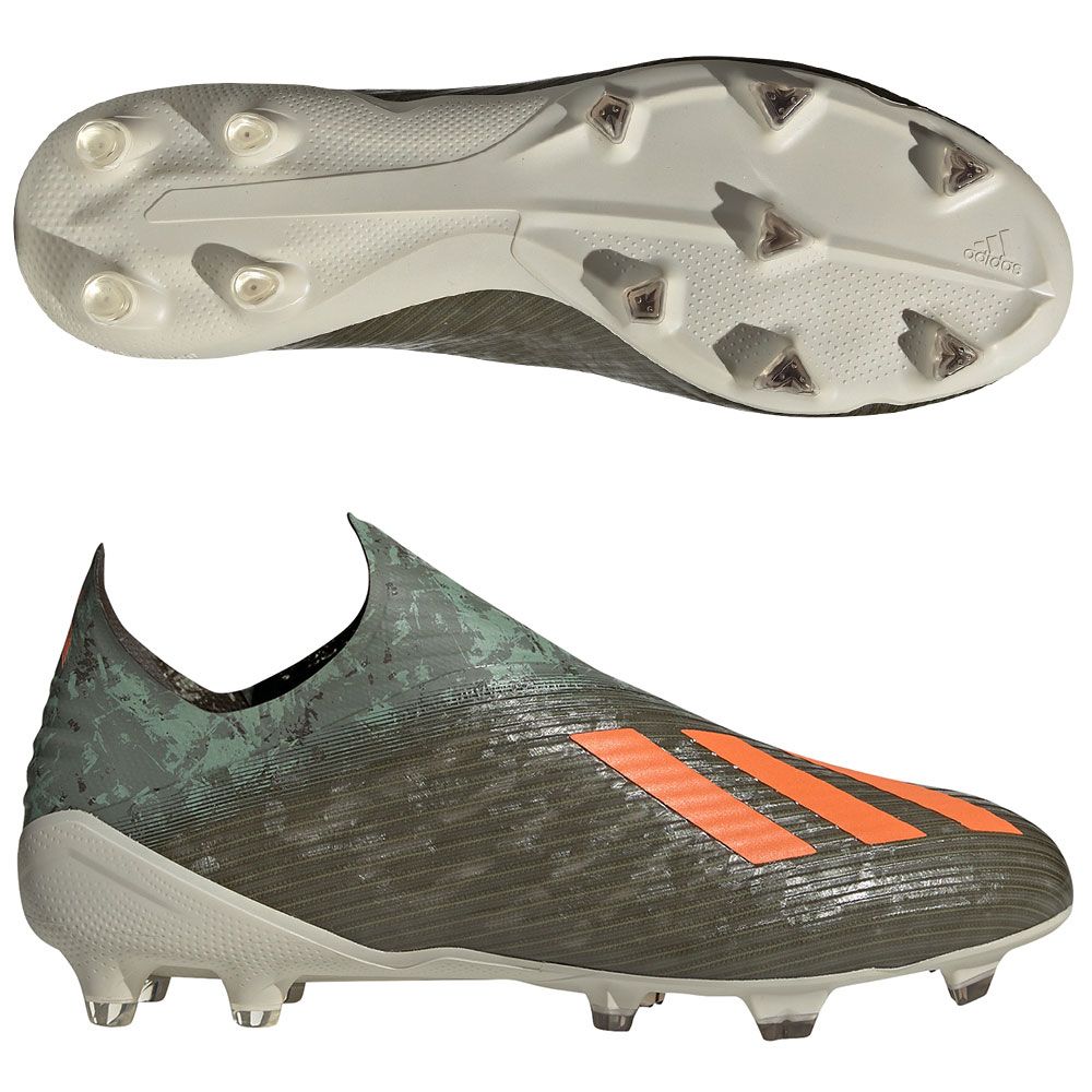 x 19 firm ground cleats