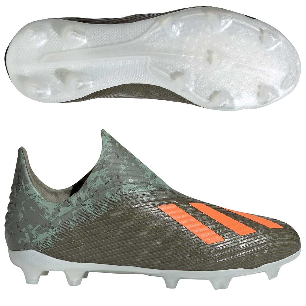 X 19+ FG - Youth Soccer Cleats | Village