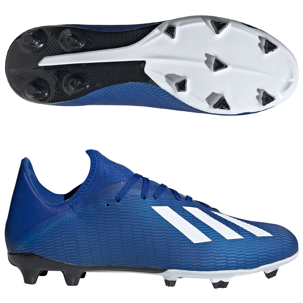adidas X 19.3 FG - Soccer Cleats | Soccer Village