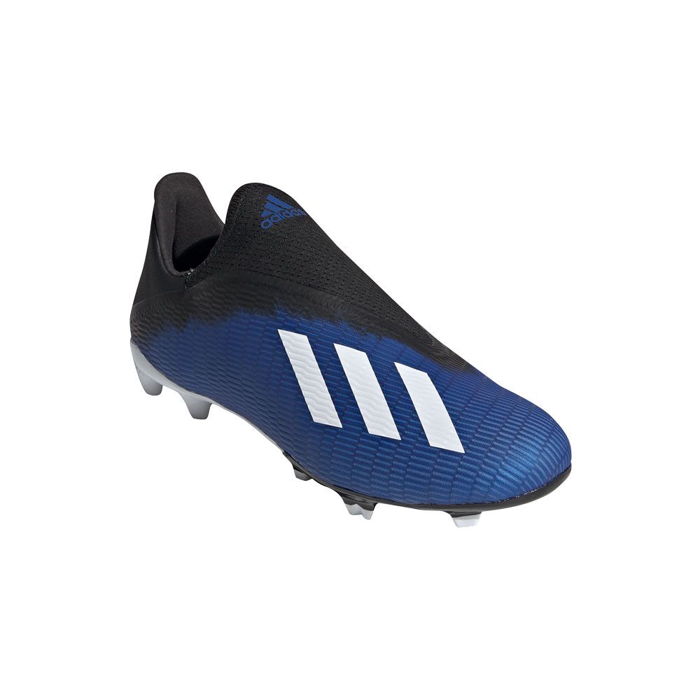 adidas x 19.3 laceless fg soccer cleat