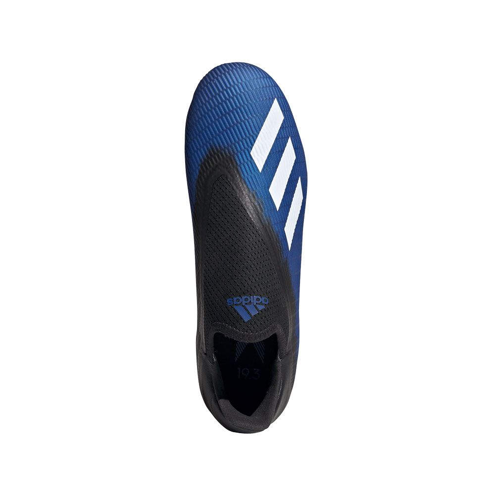 adidas x 19.3 laceless fg