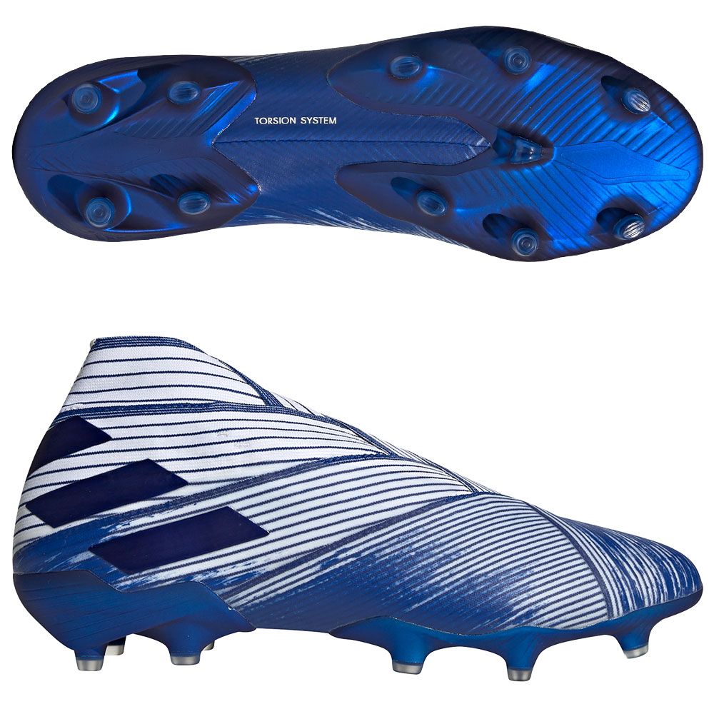 adidas nemeziz 19 laceless