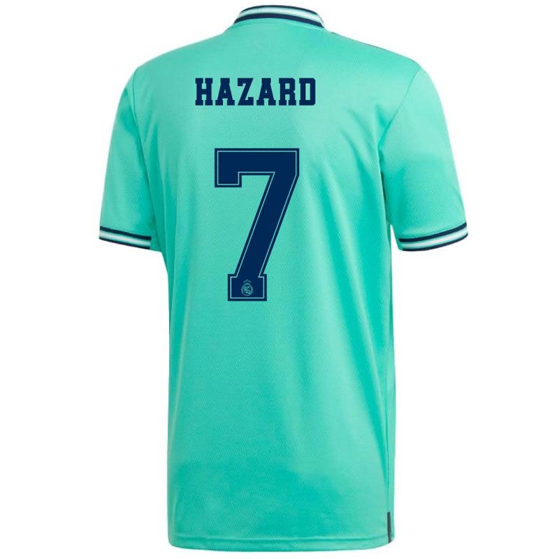 hazard 7 jersey