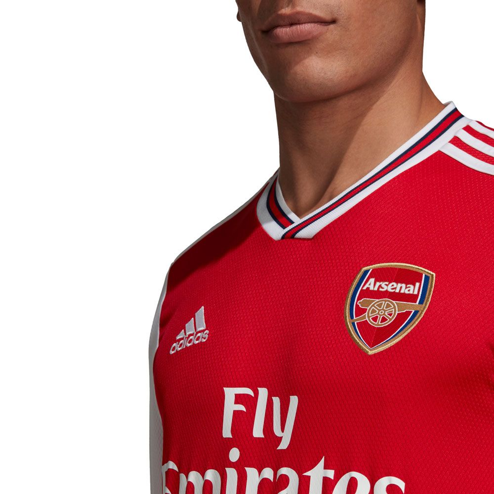 adidas arsenal home jersey