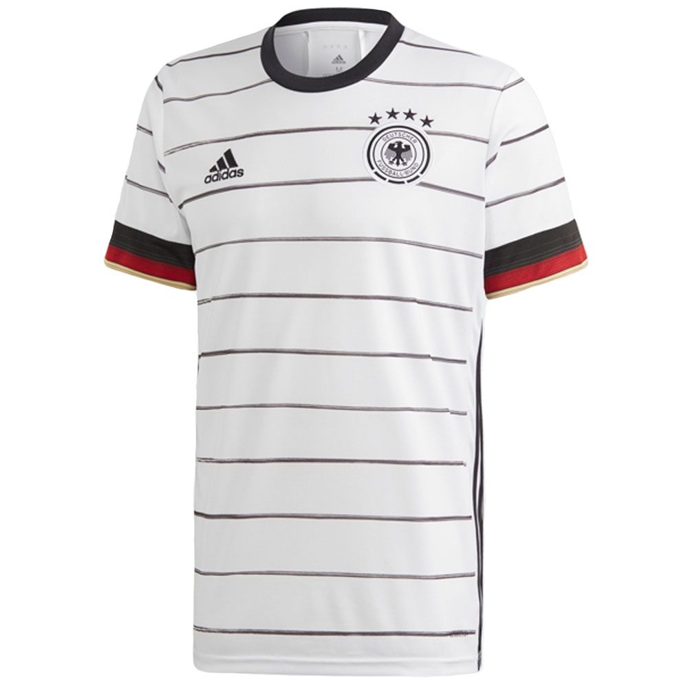 adidas Germany 2020 Home Jersey